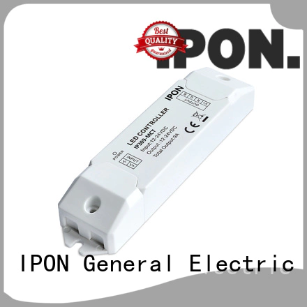 IPON LED Wireless LED Controller led driver dimmer factory for Lighting control