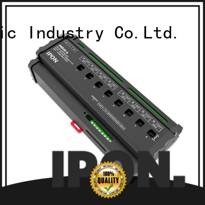 IPON LED popular relay switch cost for business for Lighting control