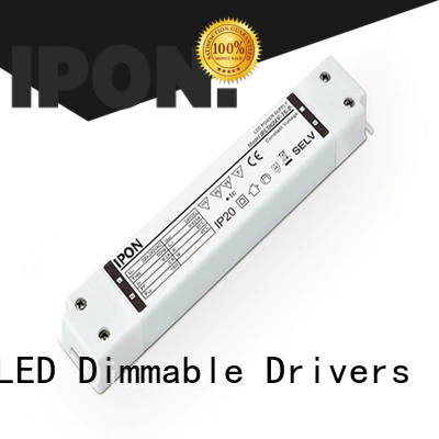 IPON LED dimmable drivers factory for Lighting control