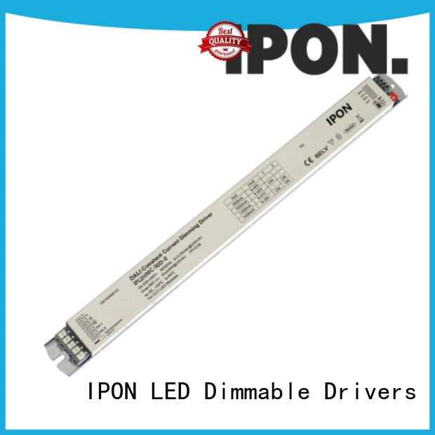 IPON LED tunable white led driver supplier for Lighting control system