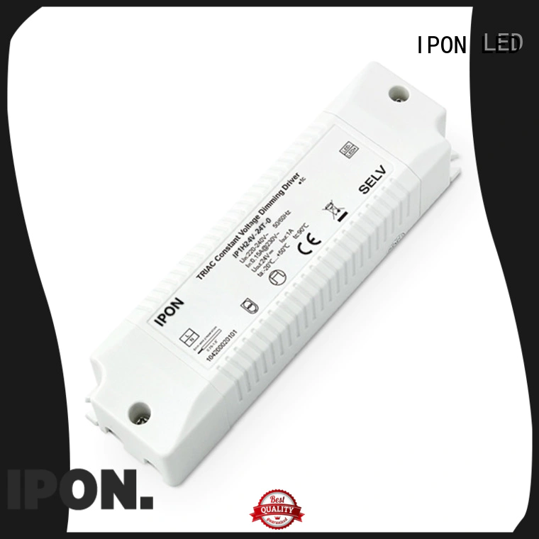 IPON LED driver led dimmable China suppliers for Lighting adjustment