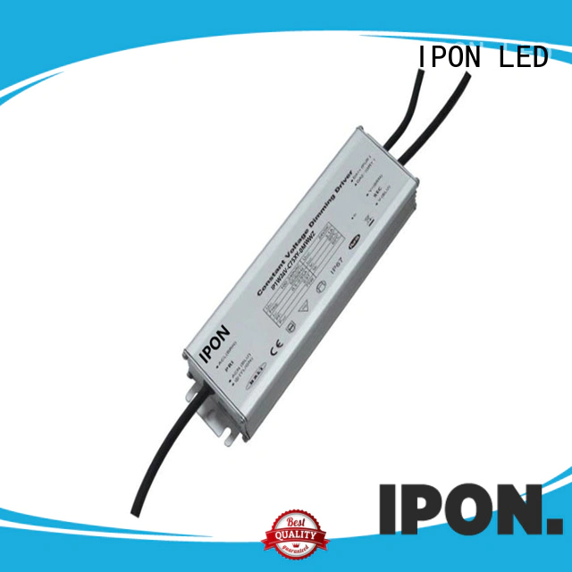 Good quality led driver dimmable China manufacturers for Lighting adjustment