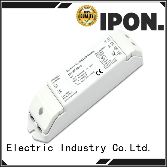 IPON LED led decoder China manufacturers for Lighting adjustment