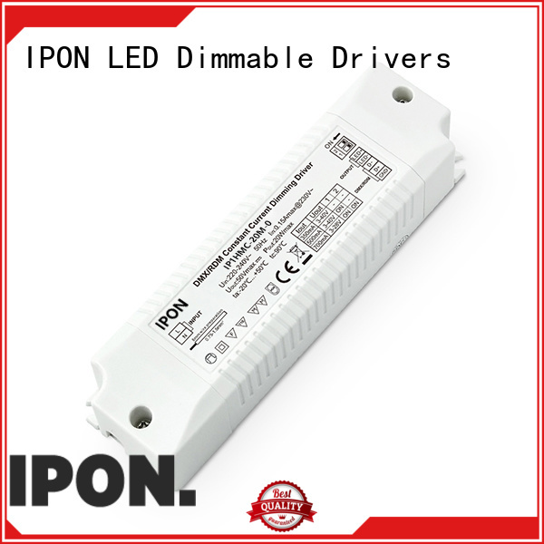 IPON LED high quality dmx led dimmer in China for Lighting control system