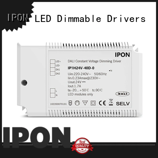 IPON LED popular dimmable led driver China suppliers for Lighting adjustment