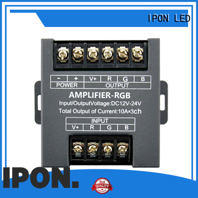 IPON LED power amplifier for sale Supply for Lighting adjustment