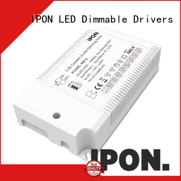 IPON LED Wholesale buy dimmable led driver manufacturers for Lighting control system