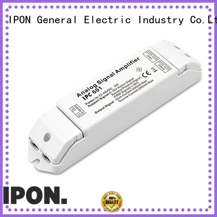 IPON LED 0-10V/1-10V Series led amplifier IPON for Lighting adjustment