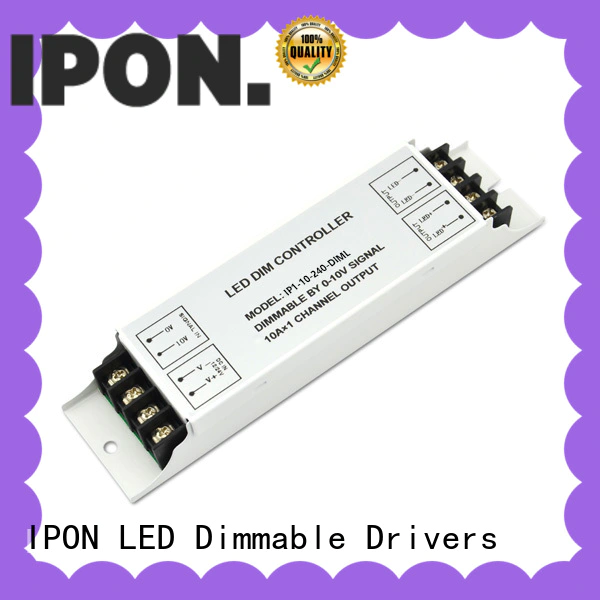 IPON LED dimmer led Factory price for Lighting control system
