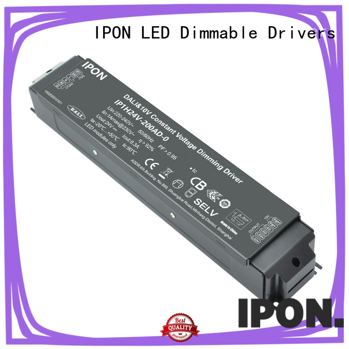 IPON LED popular driver led in China for Lighting control system