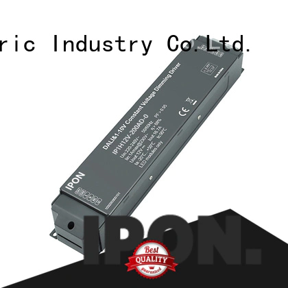 IPON LED durable led driver dimmer IPON for Lighting control system