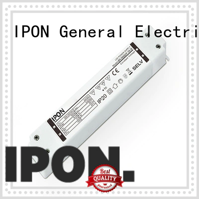 IPON LED power led driver in China for Lighting control system