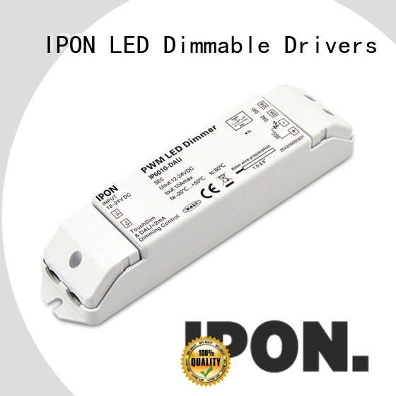 Top quality led driver manufacturers factory for Lighting adjustment