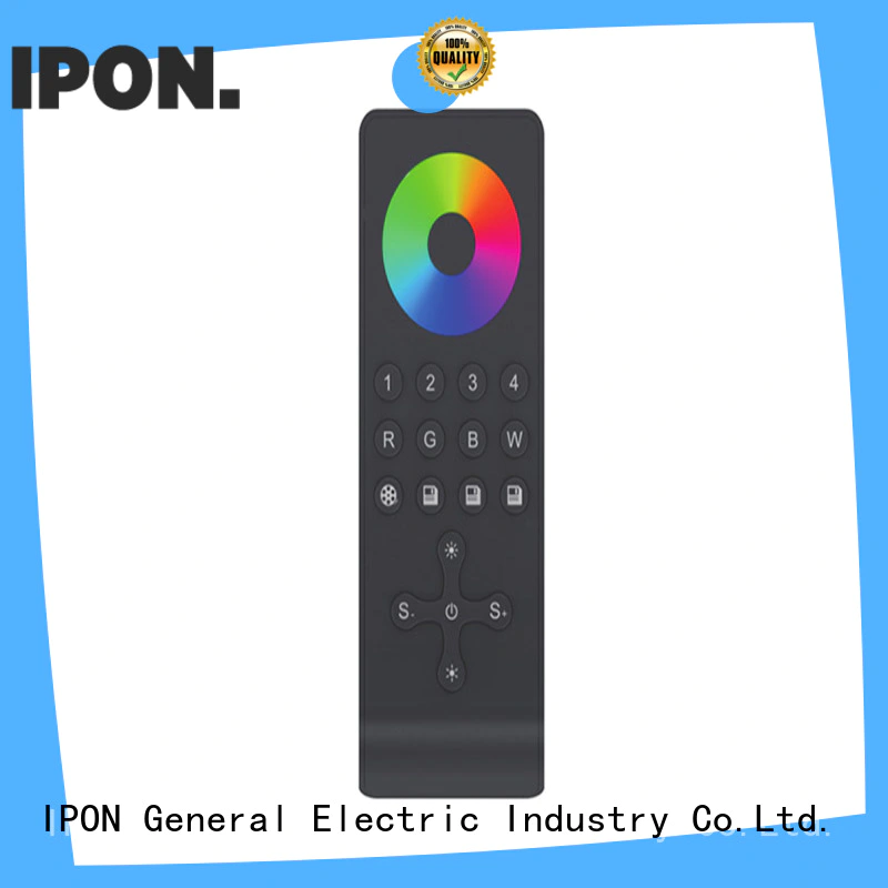 IPON LED stable quality smart remote control factory for Lighting control