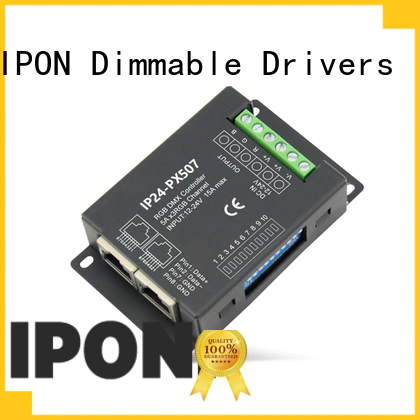 IPON professional dmx dimmable supplier for Lighting control system