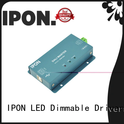 IPON LED popular dimmer controller supplier for Lighting control system
