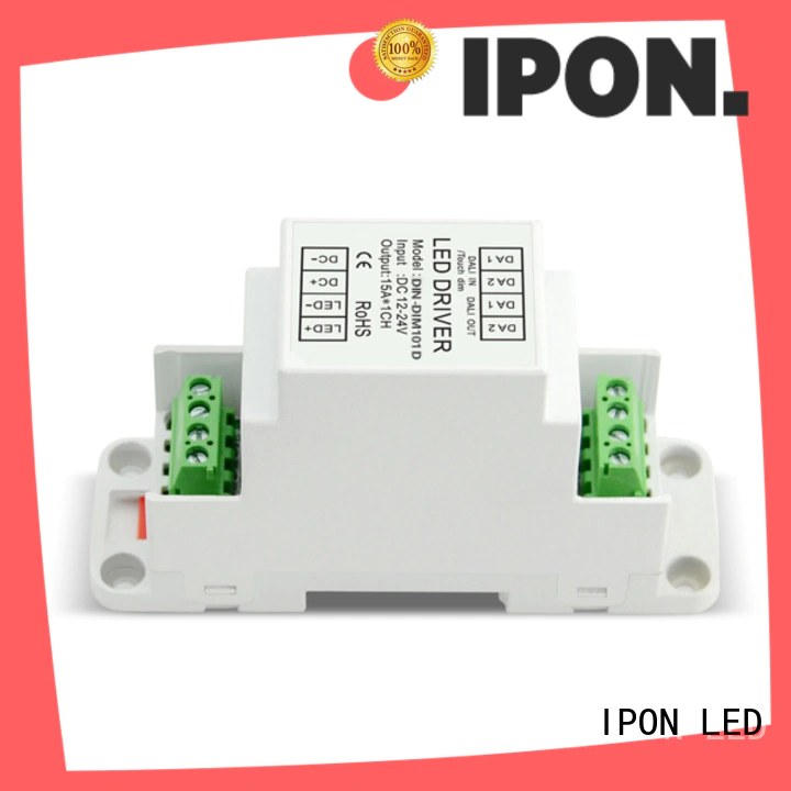 Top quality led driver manufacturer supplier for Lighting control