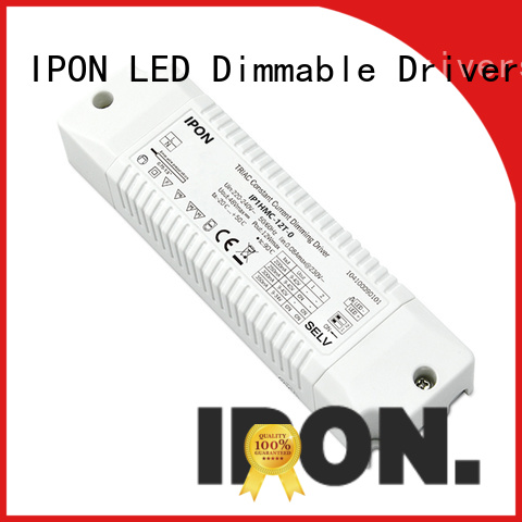 IPON LED High sensitivity driver led dimmerabile company for Lighting control