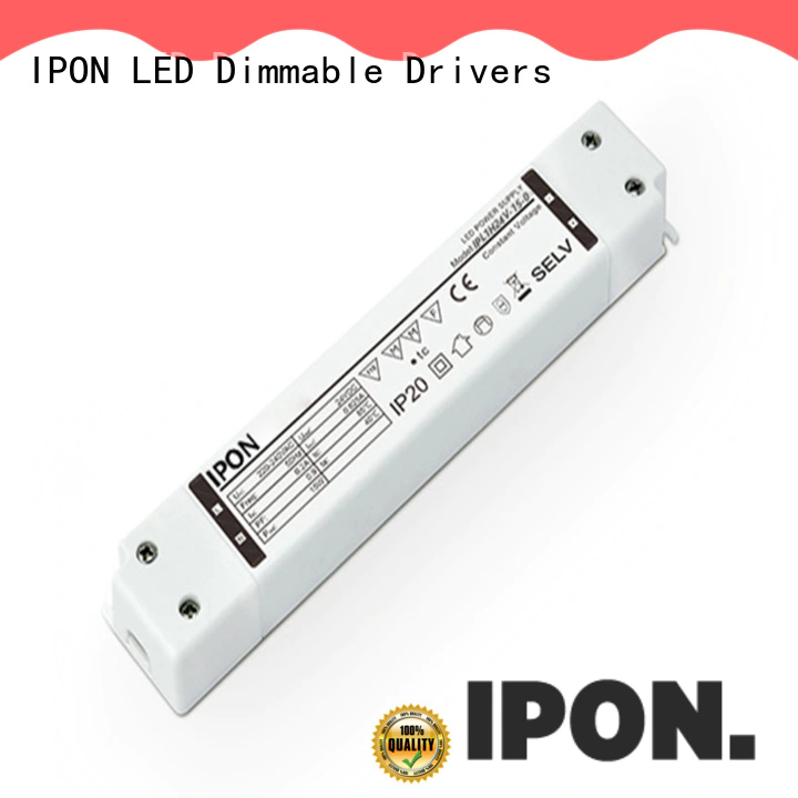 IPON LED microwave motion sensor price factory for Lighting control system