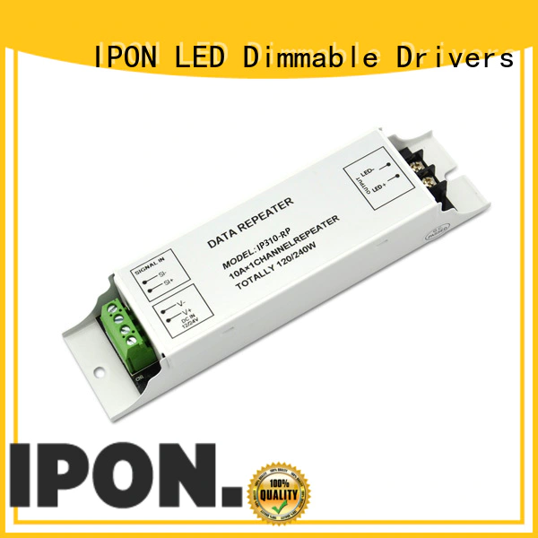 IPON LED Best china power amplifier manufacturer for Lighting adjustment