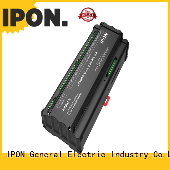 IPON LED high quality leading edge controller in China for Lighting control