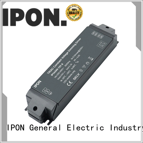 IPON LED high quality led driver dimming China manufacturers for Lighting control system