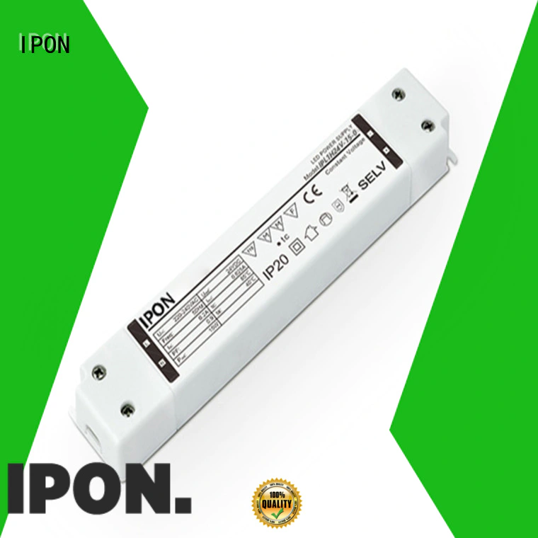 IPON dimmable drivers China manufacturers for Lighting control