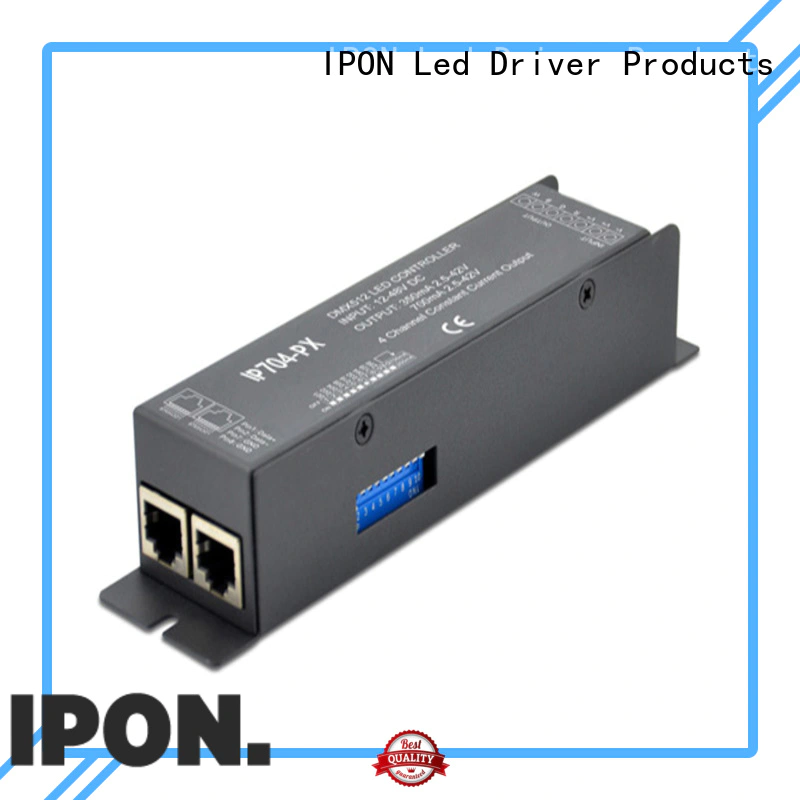 DMX Series dmx led driver China for Lighting control system