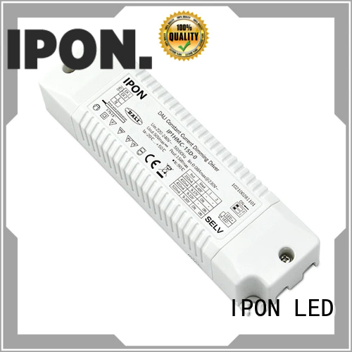 IPON LED DALI Series led dimmable drivers IPON for Lighting adjustment