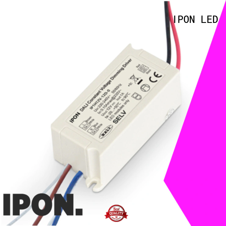 IPON LED driver led China for Lighting adjustment
