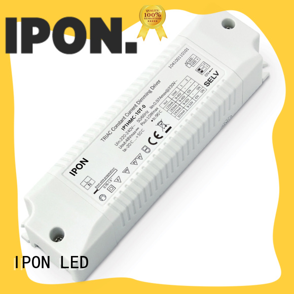 IPON LED popular led driver company Factory price for Lighting control system