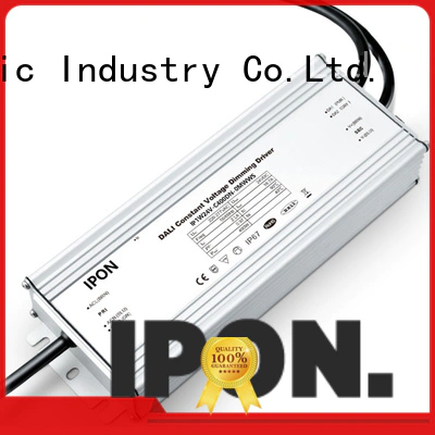 IPON LED Custom power driver led factory for Lighting control