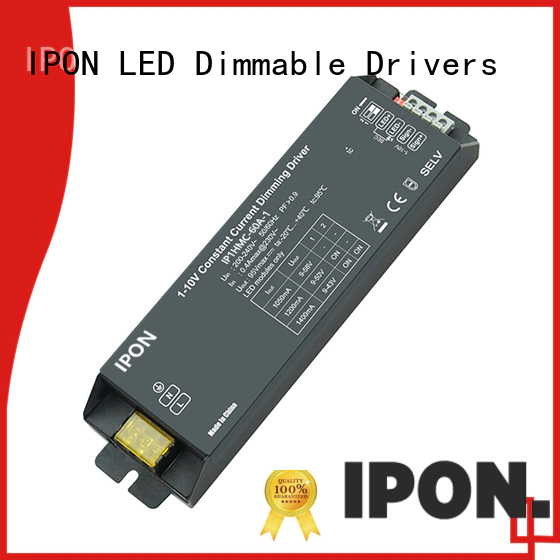 IPON LED Customer praise constant current driver in China for Lighting adjustment