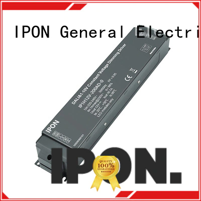 IPON LED popular dimmable driver for business for Lighting control system