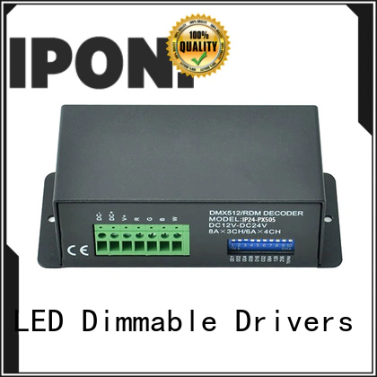 IPON LED high quality led power driver manufacturer for Lighting control