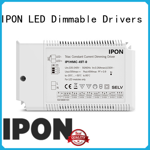 IPON LED led driver company China suppliers for Lighting control system
