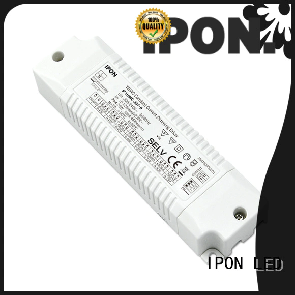 IPON LED high quality dimmable drivers factory for Lighting control