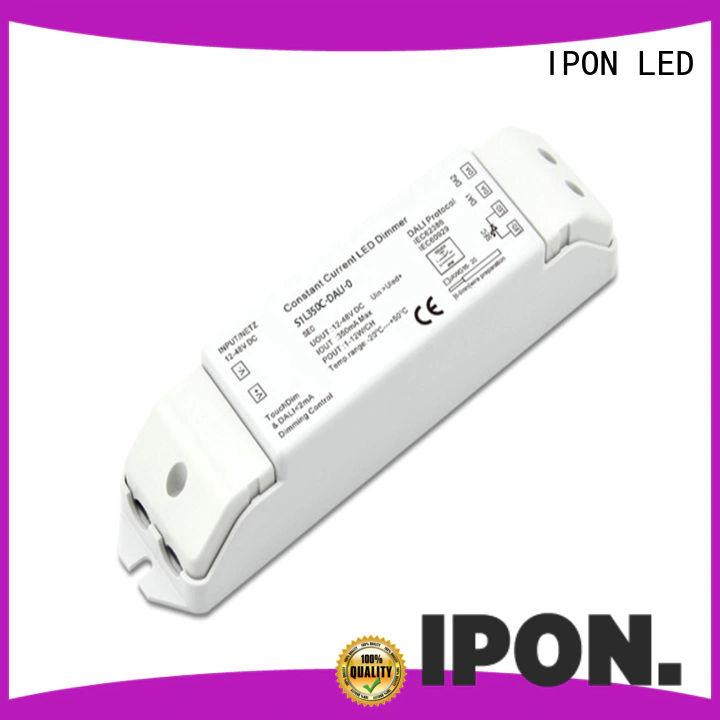 IPON LED DALI Series dali driver manufacturer for Lighting adjustment