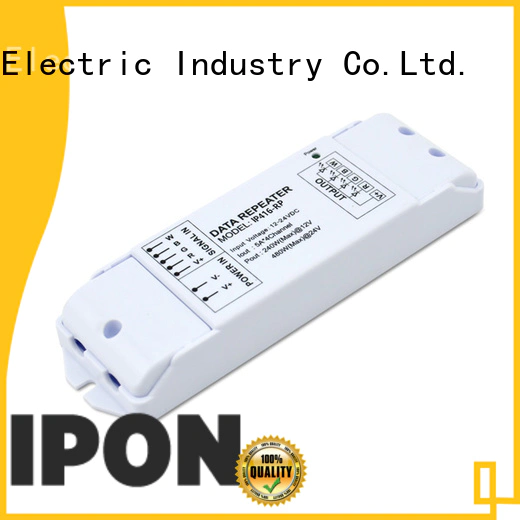 IPON LED LED Power Amplifiers Series led driver pwm in China for Lighting control system