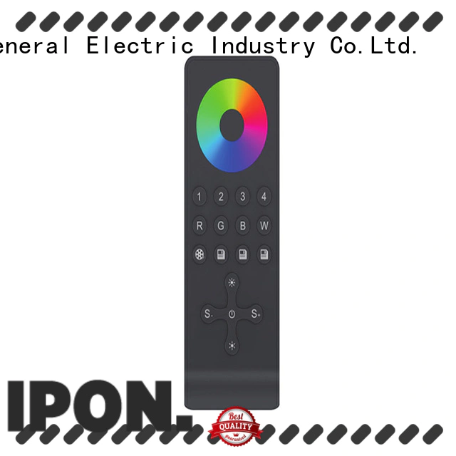 IPON LED remote controls Suppliers for Lighting control system