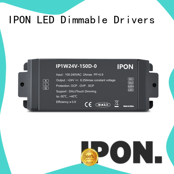 high quality led driver dimmable manufacturer for Lighting control