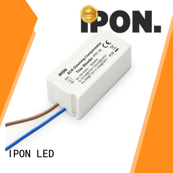 IPON LED led controller factory for Lighting control system