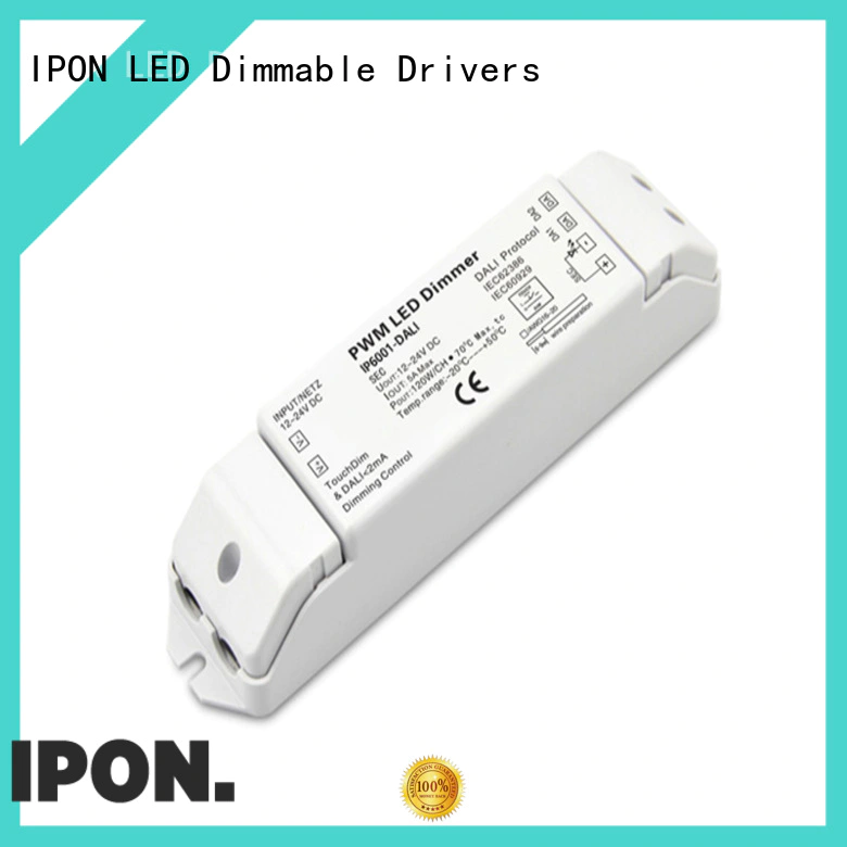 IPON LED dali dimmable China manufacturers for Lighting adjustment
