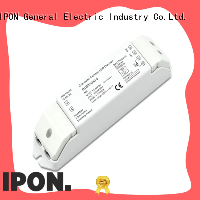 High repurchase rate dali led driver China manufacturers for Lighting control system