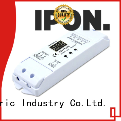 IPON LED led power driver factory for Lighting control