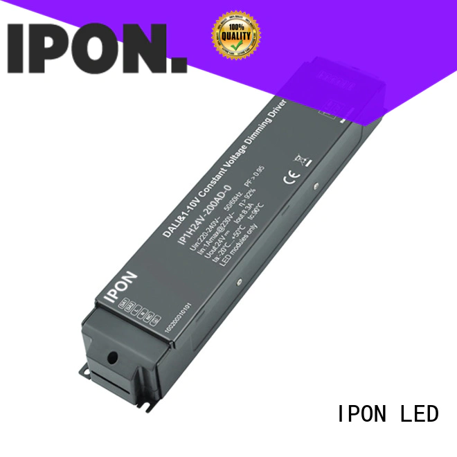 IPON LED buy led driver factory for Lighting control system