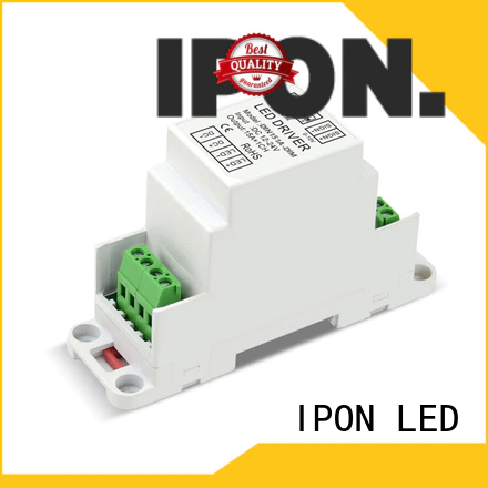 IPON LED dimmer led China for Lighting control system