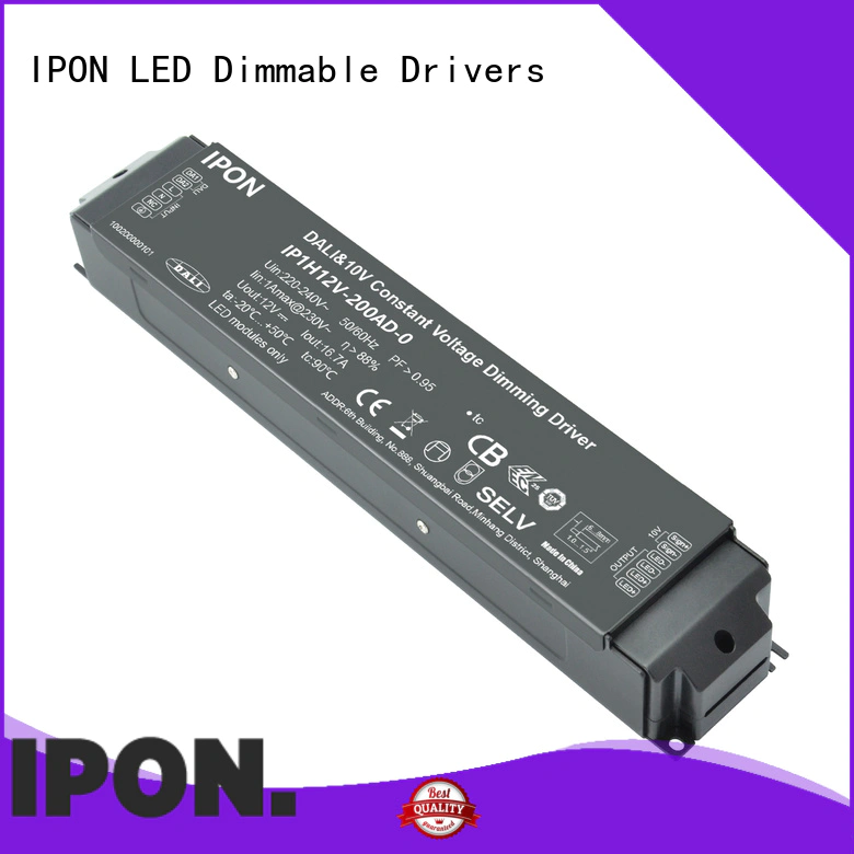 IPON LED DALI dali dimmer IPON for Lighting adjustment