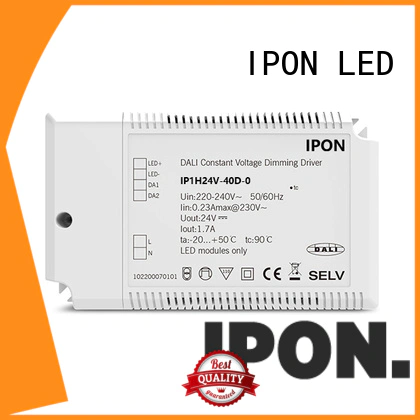 IPON LED DALI Series dimmable drivers IPON for Lighting adjustment