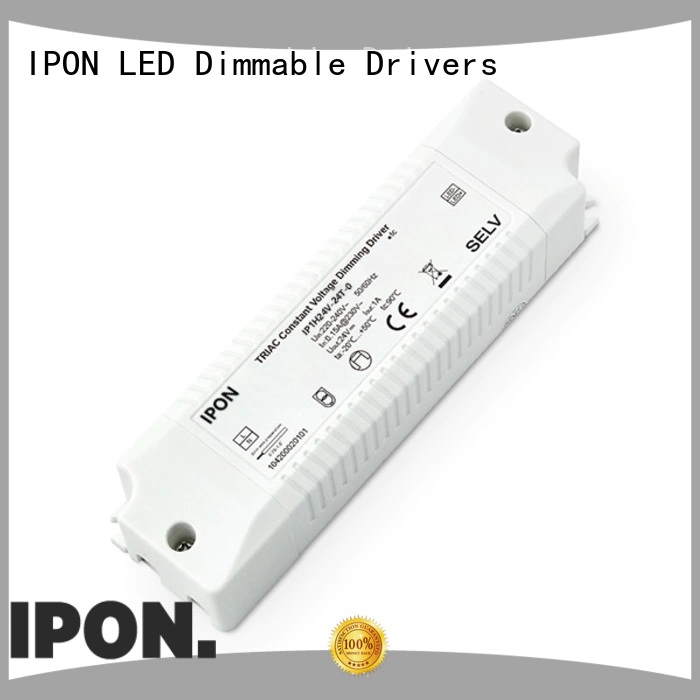IPON LED led driver dimmer Factory price for Lighting adjustment